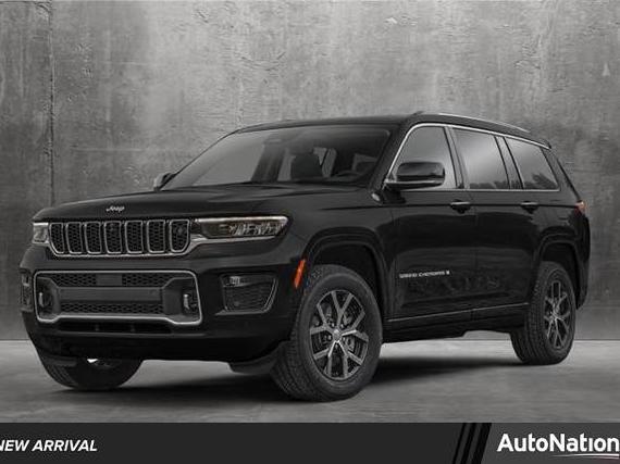 JEEP GRAND CHEROKEE 2021 1C4RJJBG2M8125982 image